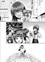 Saten-san, Vidéo en été : page 77