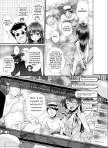 Saten-san Onsen Report o Suru Natsu - Saten-san, un reportage sur les sources chaudes en été : page 8