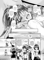 Saten-san Onsen Report o Suru Natsu - Saten-san, un reportage sur les sources chaudes en été : page 24