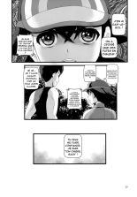 SatoSHI to TakeSHI no Futari wa PuriPuri : page 22