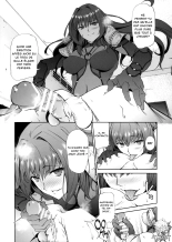 Scathach-shishou ni Okasareru Hon : page 6