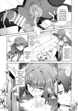 Scathach-shishou ni Okasareru Hon : page 20