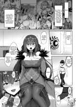 Scathach Shishou to Skadi-sama wa Ai ga Hoshii : page 5