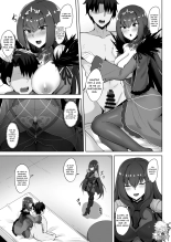 Scathach Shishou to Skadi-sama wa Ai ga Hoshii : page 9