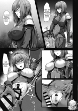 Scathach Shishou wa Katai Yari ga Osuki : page 13
