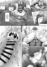 Scathach Shishou wa Katai Yari ga Osuki : page 22