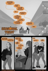 Seasonal Treat : page 1