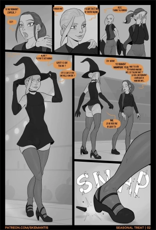 hentai Seasonal Treat