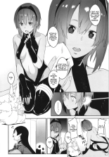 Serenity-chan in My Room : page 4
