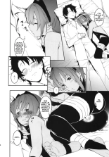 Serenity-chan in My Room : page 8