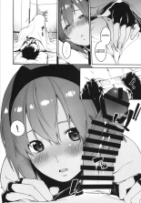 Serenity-chan in My Room : page 10