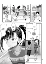 Seishidouin no Oshigoto 3 Mushiatsui Taiiku Souko de Iron na Renshuu o Shitemitara Asedaku ni Natta : page 6