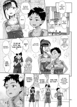 Seishidouin no Oshigoto 3 Mushiatsui Taiiku Souko de Iron na Renshuu o Shitemitara Asedaku ni Natta : page 8