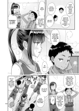 Seishidouin no Oshigoto 3 Mushiatsui Taiiku Souko de Iron na Renshuu o Shitemitara Asedaku ni Natta : page 9