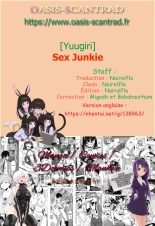Sex Junkie : page 25