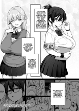Seitokai no Joshi-tachi ga Kyonyuu sugiru Ken : page 5
