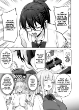 Seitokai no Joshi-tachi ga Kyonyuu sugiru Ken : page 7