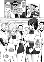 Seitokai no Joshi-tachi ga Kyonyuu sugiru Ken : page 10