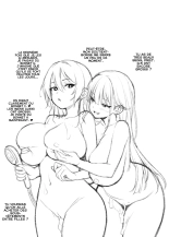 Seitokai no Joshi-tachi ga Kyonyuu sugiru Ken : page 33