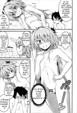 Sekai ga Heiwa ni Natta node Astolfo to Onsen Ryokou ni Ikimashita : page 4