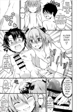 Sekai ga Heiwa ni Natta node Astolfo to Onsen Ryokou ni Ikimashita : page 6