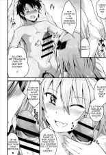Sekai ga Heiwa ni Natta node Astolfo to Onsen Ryokou ni Ikimashita : page 8