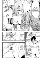 Sekai ga Heiwa ni Natta node Astolfo to Onsen Ryokou ni Ikimashita : page 10