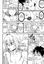Sekai ga Heiwa ni Natta node Astolfo to Onsen Ryokou ni Ikimashita : page 12