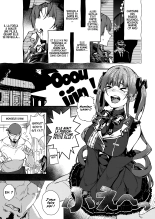 Senchou et sa vie de petite fille ! : page 3