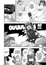 Senchou et sa vie de petite fille ! : page 4