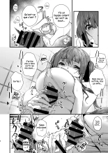 Senchou et sa vie de petite fille ! : page 8