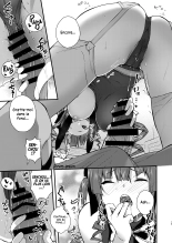 Senchou et sa vie de petite fille ! : page 13