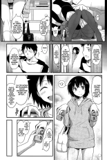 Senpai Kouhai a Man and a Woman's Circunstances : page 2