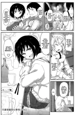 Senpai Kouhai a Man and a Woman's Circunstances : page 18