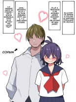 Senpai Mob-ko-chan wa Kouhai Buin ni Netorareru : page 2