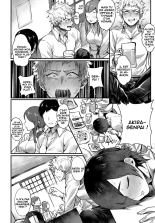 Senpai Sore wa Hansoku desu! : page 2