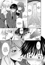 Senpai-tachi to no Gakuen Seikatsu Ch1-4 : page 13