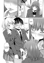 Senpai-tachi to no Gakuen Seikatsu Ch1-4 : page 14