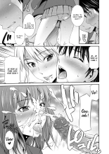 Senpai-tachi to no Gakuen Seikatsu Ch1-4 : page 17