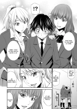 Senpai-tachi to no Gakuen Seikatsu Ch1-3 : page 12