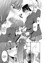Senpai-tachi to no Gakuen Seikatsu Ch1-3 : page 15