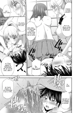 Senpai-tachi to no Gakuen Seikatsu Ch1-3 : page 41