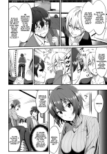 Senpai wa Kouiu no Kiraidesuka!? : page 2