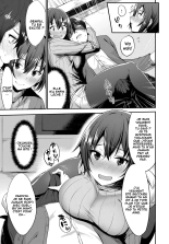 Senpai wa Kouiu no Kiraidesuka!? : page 5