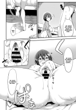 Senpai wa Kouiu no Kiraidesuka!? : page 12