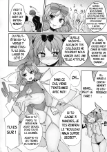 Senran Chichi Ninmai 2 - Hibari Tai Haruka no Maki : page 8