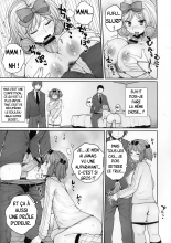 Senran Chichi Ninmai 2 - Hibari Tai Haruka no Maki : page 11