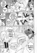 Senran Chichi Ninmai 2 - Hibari Tai Haruka no Maki : page 21