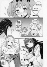 Senran Chichi Ninmai - Ikaruga Tai Yomi no Maki : page 5