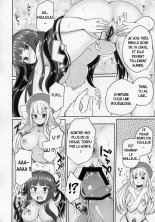 Senran Chichi Ninmai - Ikaruga Tai Yomi no Maki : page 10